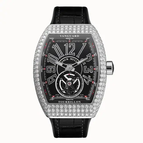 Franck Muller V 45 T D (NR)