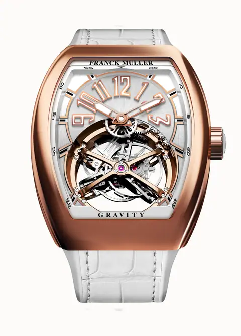 Franck Muller V 45 T GR CS (BC)