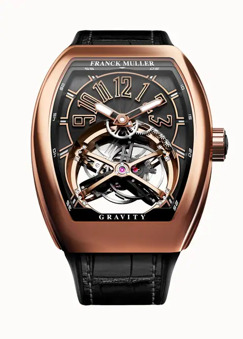 Franck Muller V 45 T GR CS (NR)
