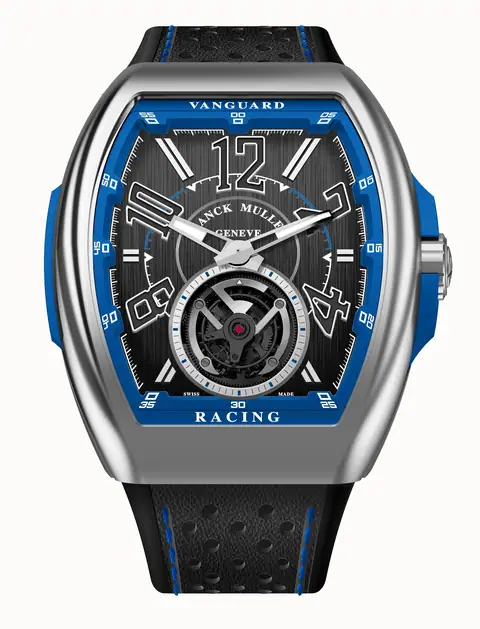 Franck Muller V 45 T RCG (BL)