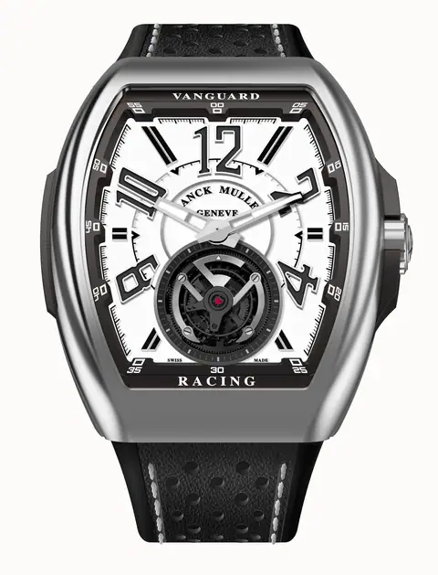 Franck Muller V 45 T RCG (NR)