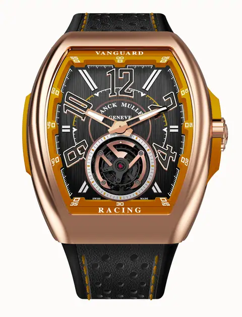 Franck Muller V 45 T RCG (OR)