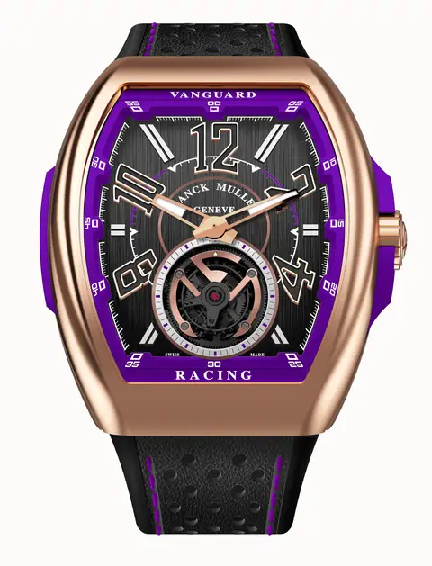 Franck Muller V 45 T RCG (VL)