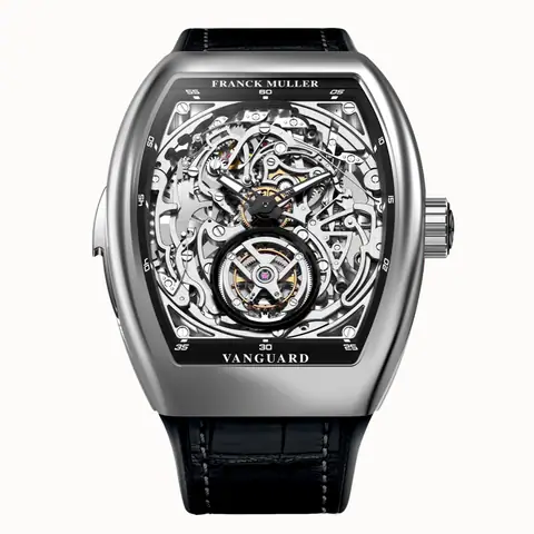 Franck Muller V 50 L RM T SQT (NR)