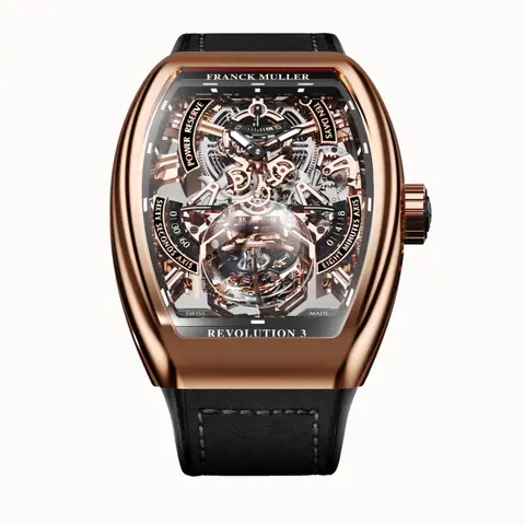 Franck Muller V 50 REV3 PR SQT
