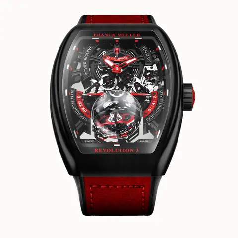 Franck Muller V 50 REV3 PR SQT (ER)