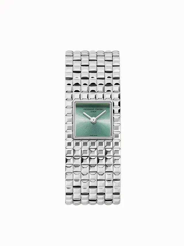 Frederique Constant Classics Manchette, Women · Quartz FC-200GR1MC6B