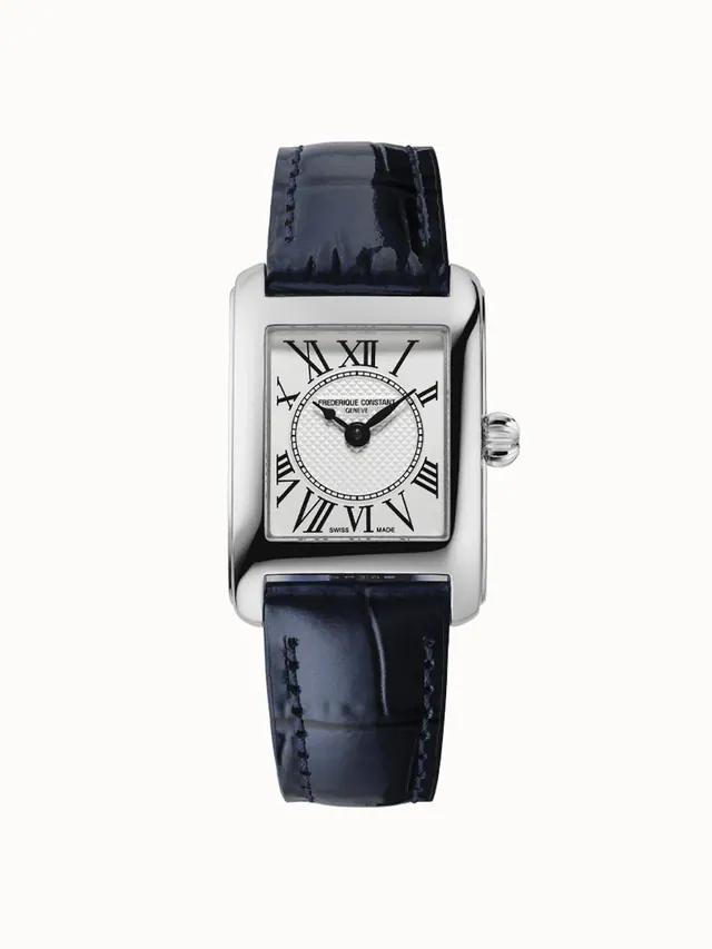 Frederique Constant Classics Carree Ladies, Women · Quartz FC-200MC26