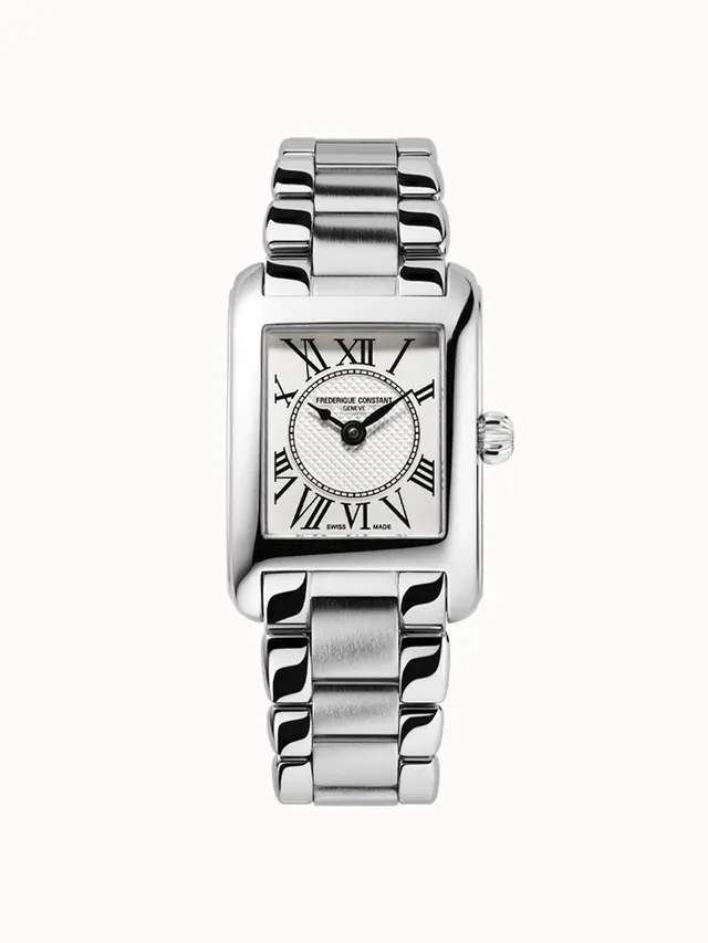 Frederique Constant Classics Carree Ladies, Women · Quartz FC-200MC26B