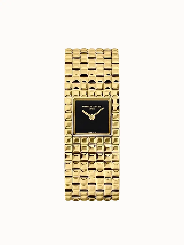 Frederique Constant Classics Manchette, Women · Quartz FC-200ONB1MC5B