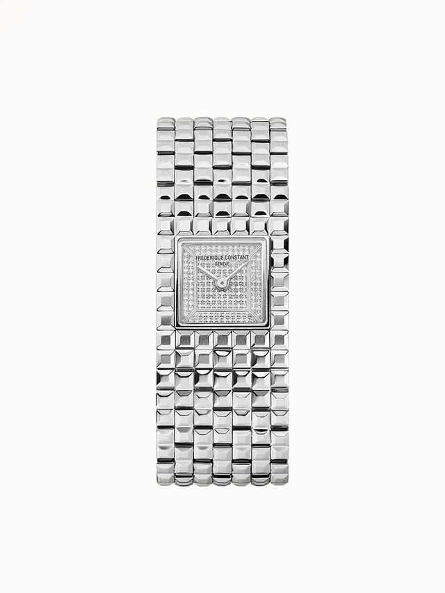 Frederique Constant Classics Manchette, Women · Quartz FC-200PVD1MC6B