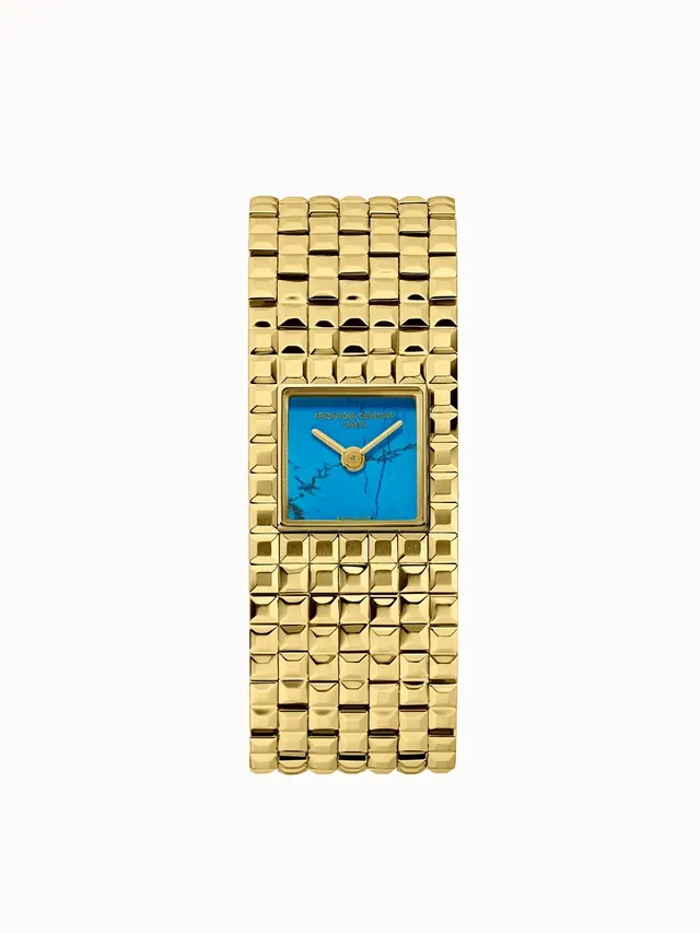 Frederique Constant Classics Manchette, Women · Quartz FC-200TU1MC5B