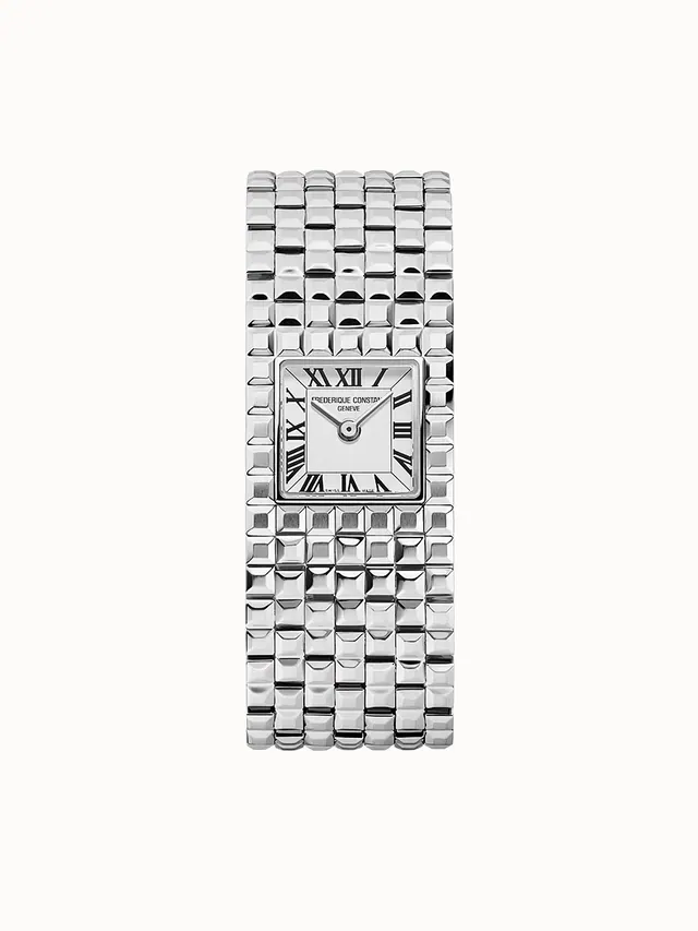 Frederique Constant Classics Manchette, Women · Quartz FC-200WR1MC6B