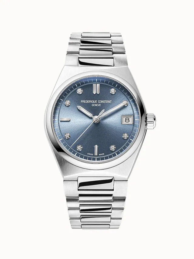 Frederique Constant Highlife Ladies Quartz, Women · Quartz FC-240LND2NH26B