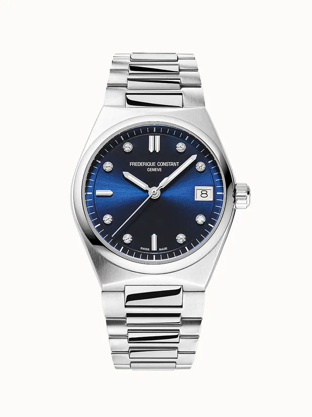 Frederique Constant Highlife Ladies Quartz, Women · Quartz FC-240ND2NH26B