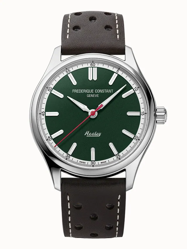 Frederique Constant Classics Vintage Rally Healey Automatic, Men · Automatic FC-301HGRS5B26