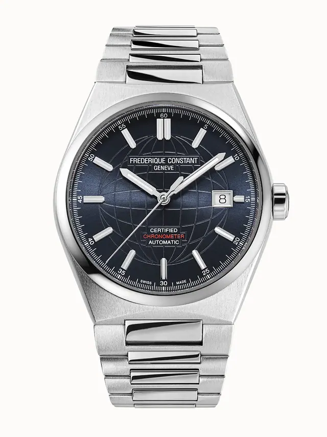Frederique Constant Highlife Automatic Cosc, Men · Automatic FC-303BL3NH6B