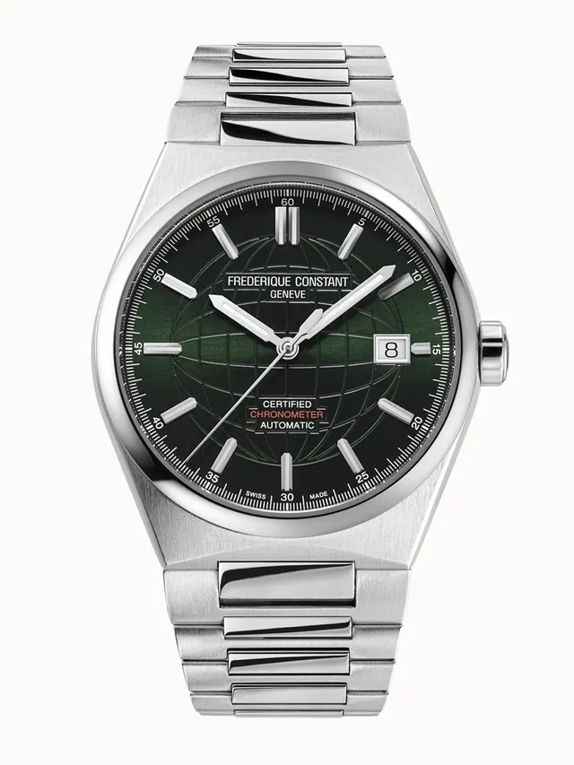 Frederique Constant Highlife Automatic Cosc, Men · Automatic FC-303G3NH6B