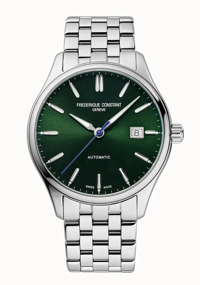 Frederique Constant Classics Index Automatic, Men · Automatic FC-303GR5B6B
