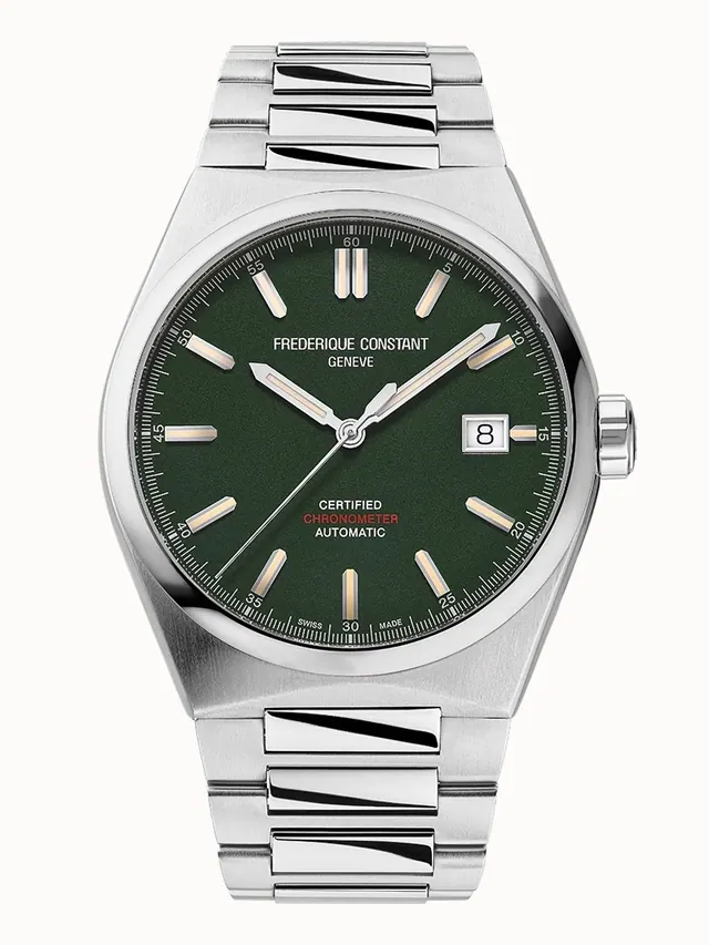 Frederique Constant Highlife Automatic Cosc, Men · Automatic FC-303GRS3NH6B