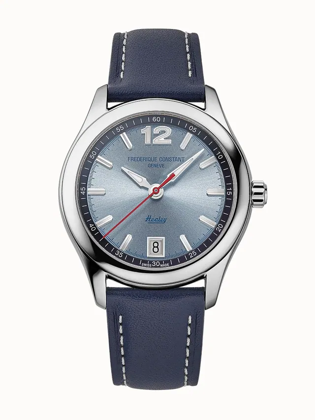 Frederique Constant Classics Vintage Rally Healey Automatic, Women · Automatic FC-303HLBN3B6