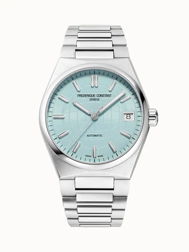 Frederique Constant Highlife Ladies Automatic, Women · Automatic FC-303LB2NH6B