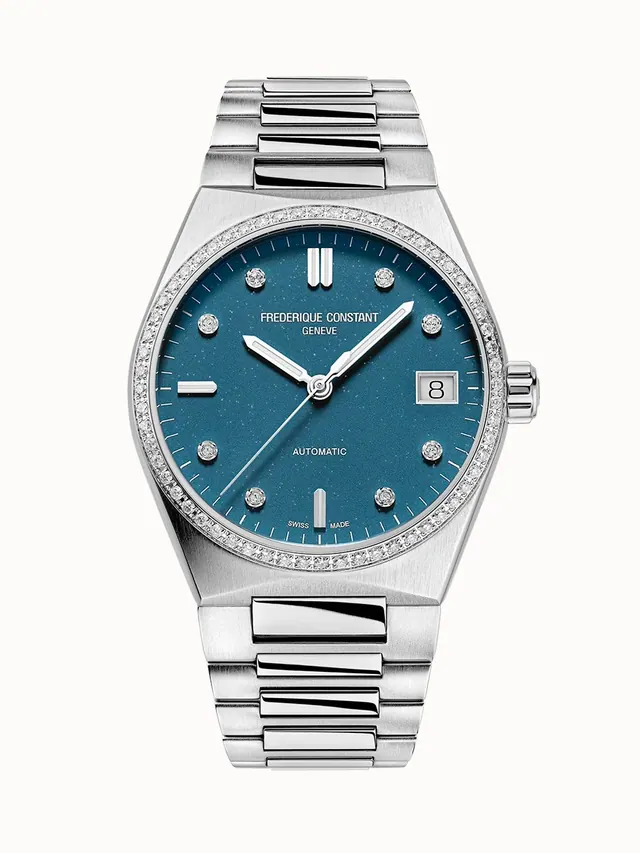 Frederique Constant Highlife Ladies Automatic Sparkling FC-303LBSD2NHD6B