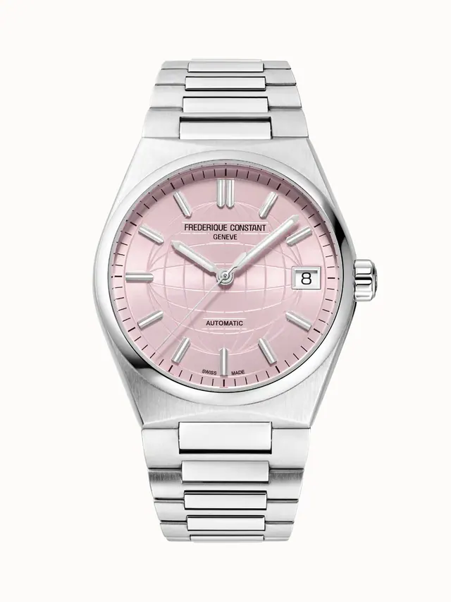 Frederique Constant Highlife Ladies Automatic, Women · Automatic FC-303LP2NH6B