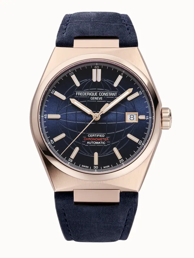 Frederique Constant Highlife Automatic Cosc, Men · Automatic FC-303N3NH4
