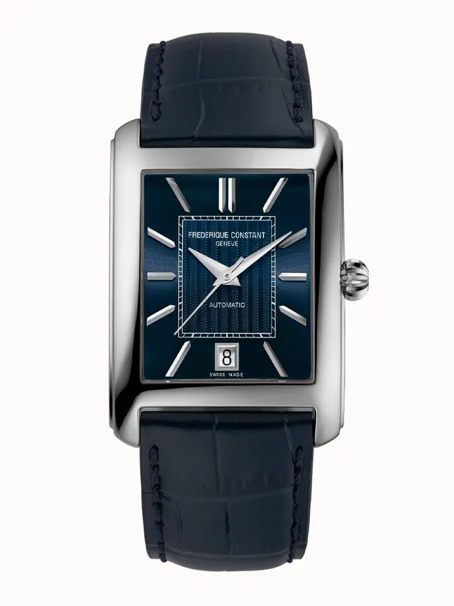 Frederique Constant Classics Carree Automatic, Men · Automatic FC-303N4C26
