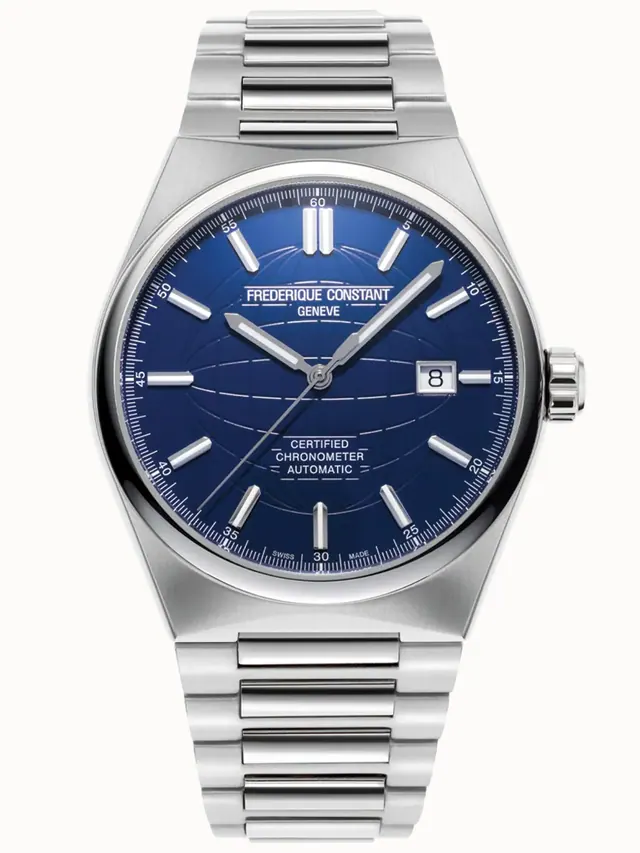 Frederique Constant Highlife Automatic Cosc, Men · Automatic FC-303N4NH6B