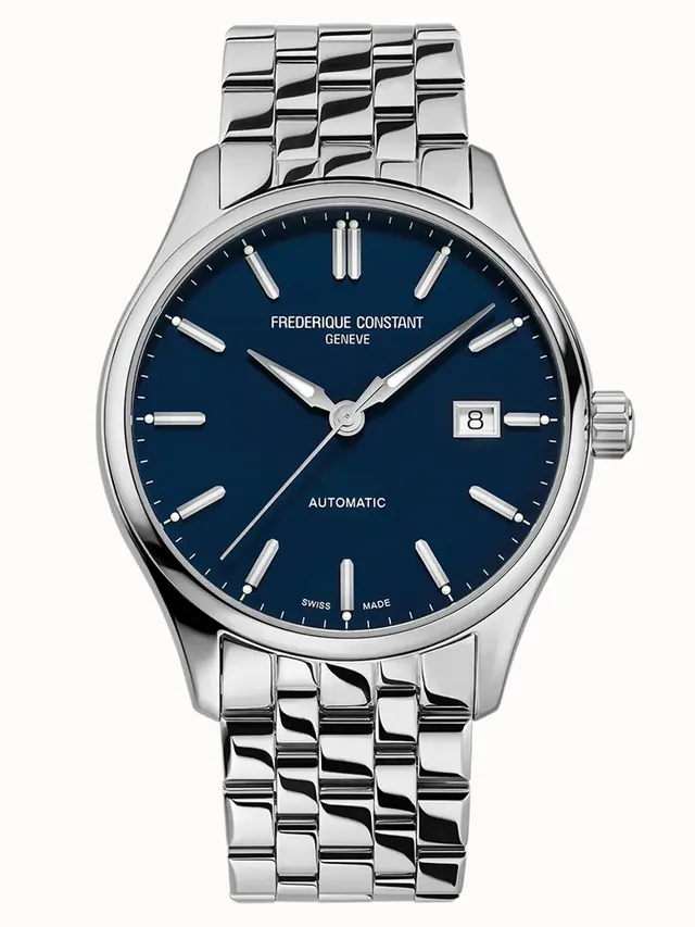 Frederique Constant Classics Index Automatic, Men · Automatic FC-303NN5B6B