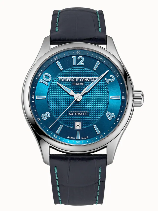 Frederique Constant Classics Runabout Automatic FC-303RMLN5B6