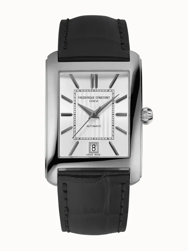 Frederique Constant Classics Carree Automatic, Men · Automatic FC-303S4C26