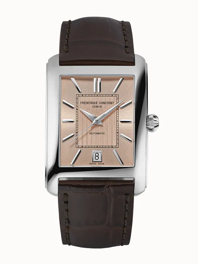 Frederique Constant Classics Carree Automatic, Men · Automatic FC-303SAL4C6