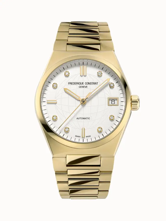 Frederique Constant Highlife Ladies Automatic, Women · Automatic FC-303VD2NH5B