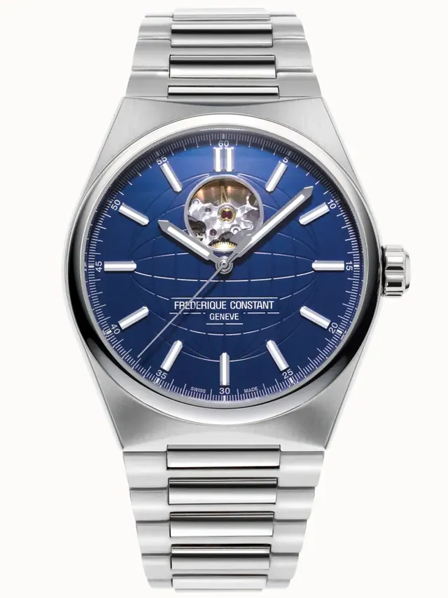 Frederique Constant Highlife Heart Beat Automatic, Men · Automatic FC-310N4NH6B