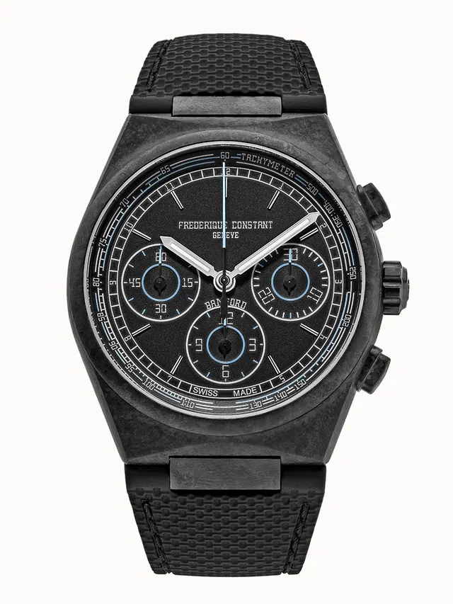Frederique Constant Highlife Chronograph Automatic, Men · Automatic FC-391BBL4NH1C