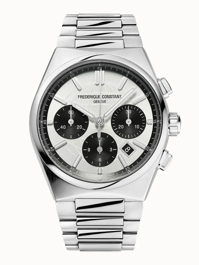 Frederique Constant Highlife Chronograph Automatic, Men · Automatic FC-391SB4NH6B