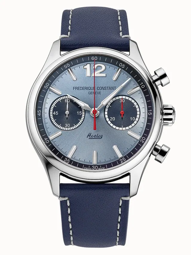 Frederique Constant Classics Vintage Rally Healey Chronograph Automatic FC-397HLBN5B6
