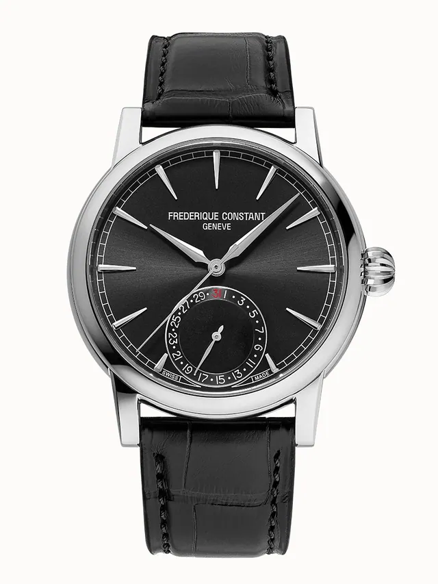 Frederique Constant Manufacture Classic Date, Men · Automatic FC-706B3H6