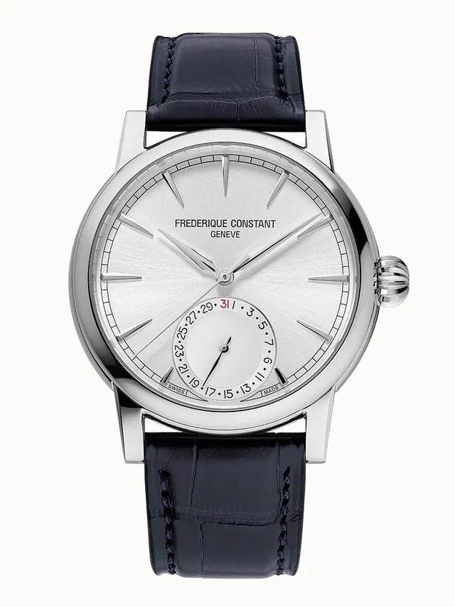 Frederique Constant Manufacture Classic Date, Men · Automatic FC-706S3H6