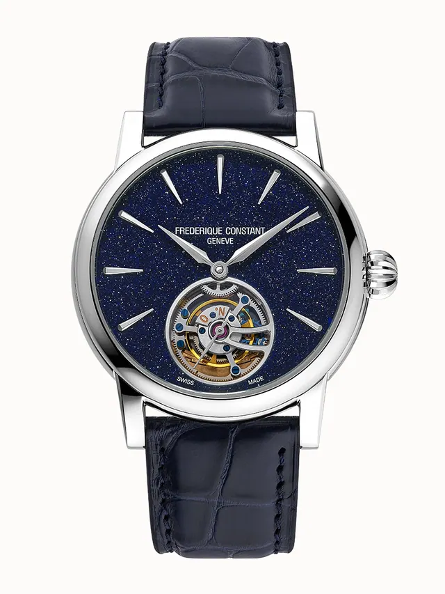Frederique Constant Manufacture Classic Tourbillon, Men · Automatic FC-980AV3H8