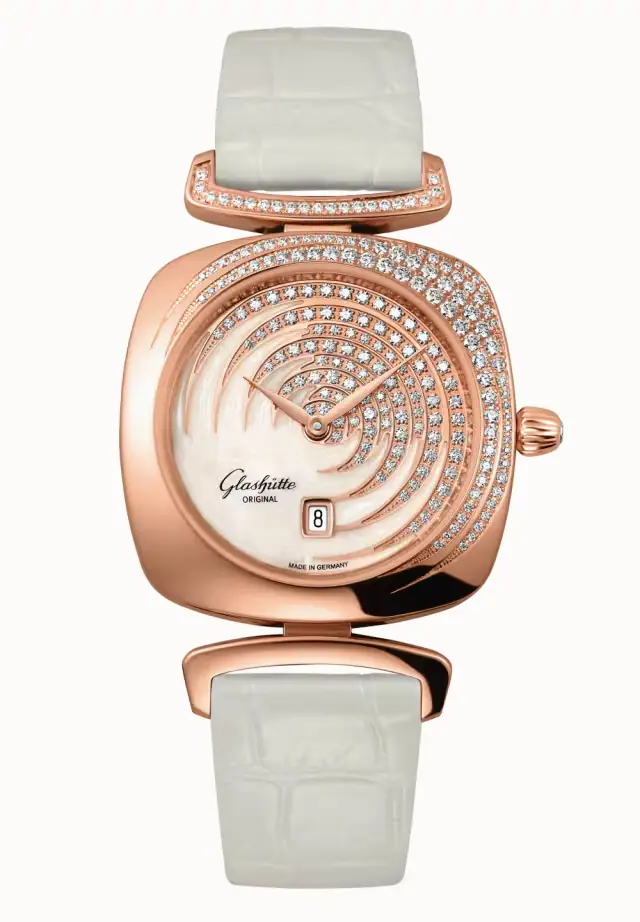 Glashutte Original Pavonina, Serenade 1-03-01-03-15-34