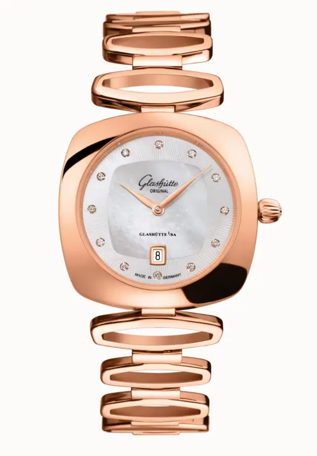 Glashutte Original Pavonina, Serenade 1-03-01-08-05-14