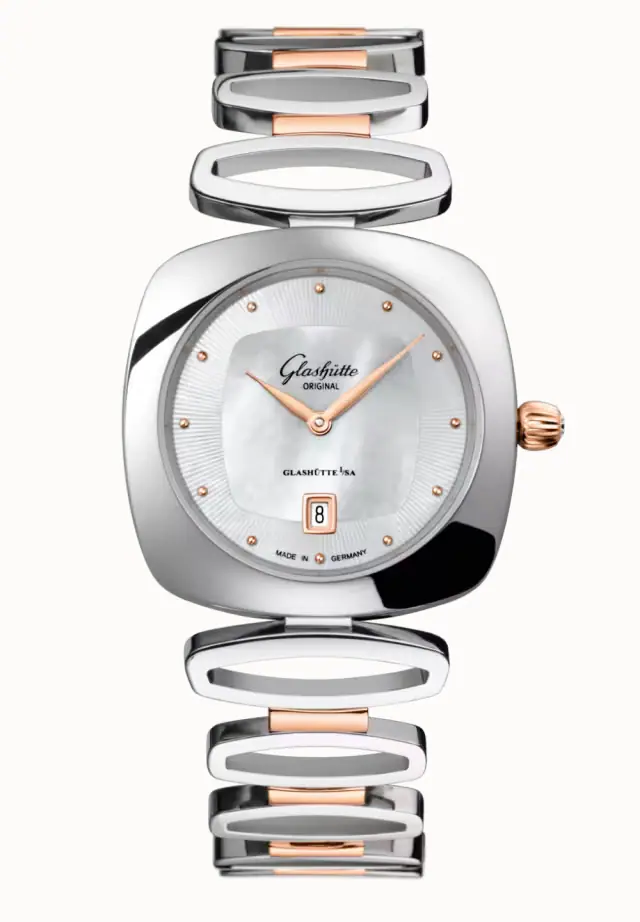 Glashutte Original Pavonina, Serenade 1-03-01-26-06-14