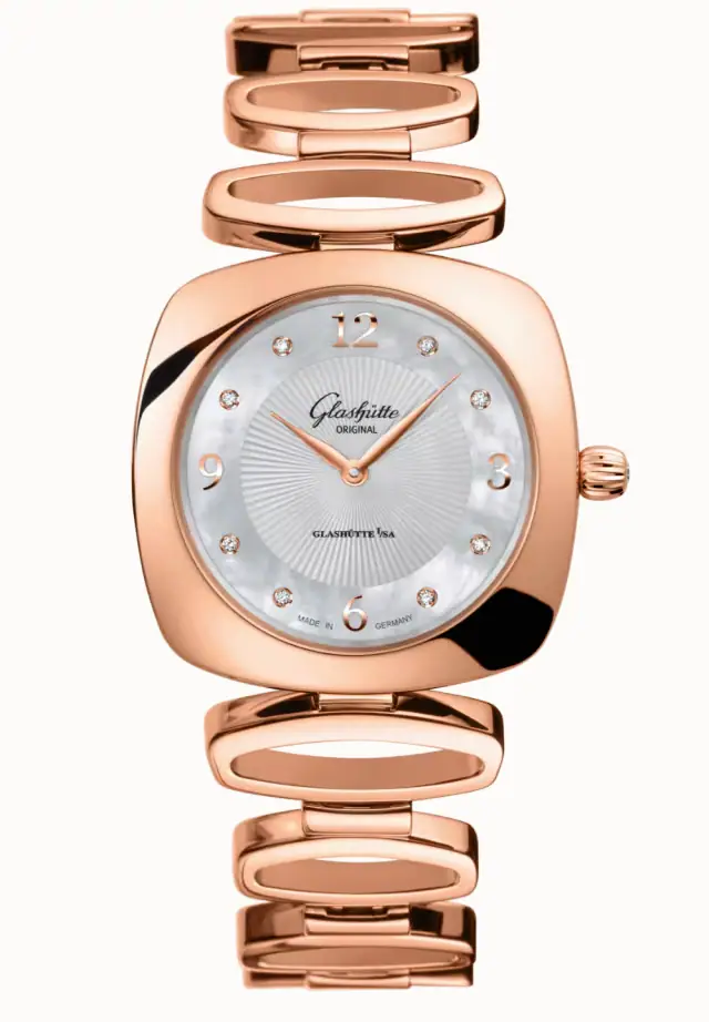 Glashutte Original Pavonina, Serenade 1-03-02-04-05-14