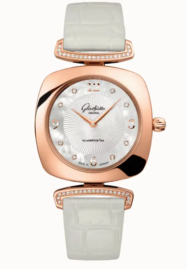 Glashutte Original Pavonina, Serenade 1-03-02-04-05-30