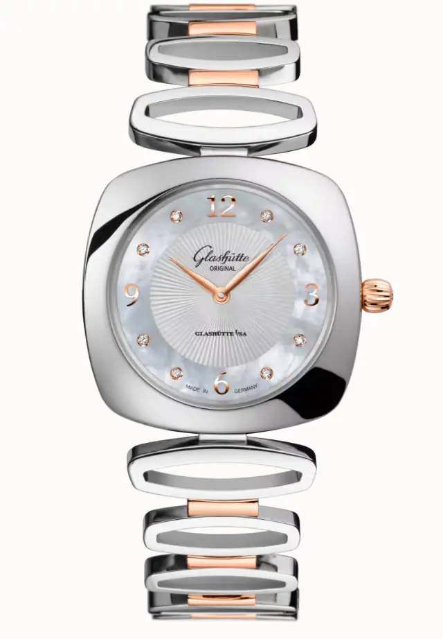 Glashutte Original Pavonina, Serenade 1-03-02-04-16-14