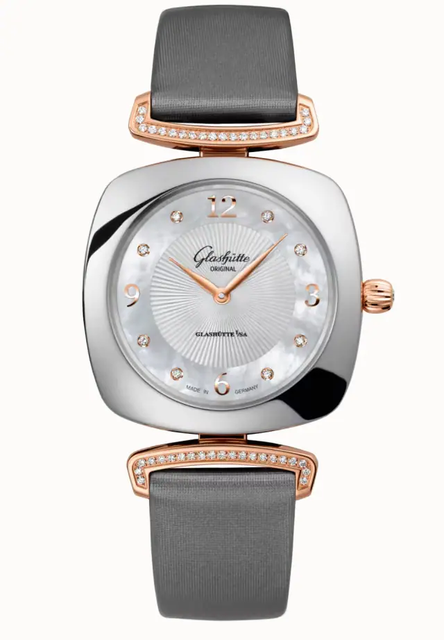 Glashutte Original Pavonina, Serenade 1-03-02-04-16-34